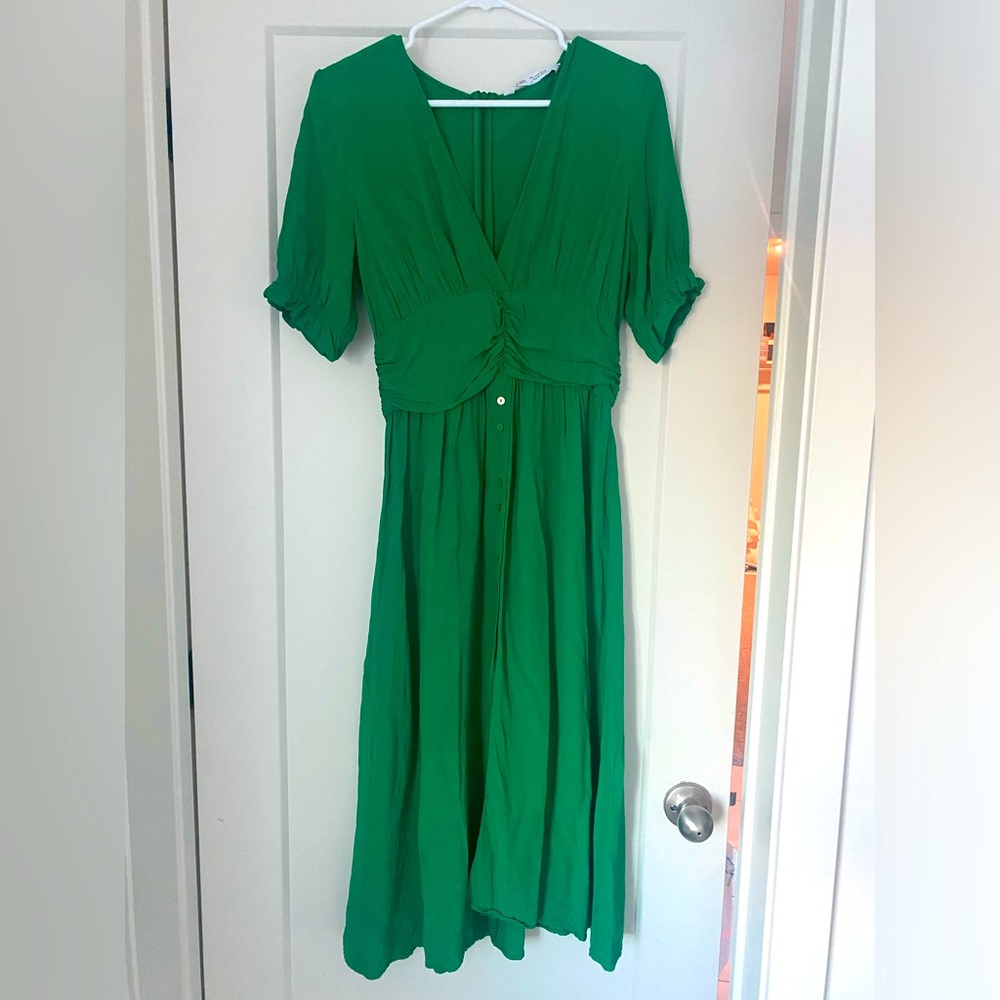Zara dress